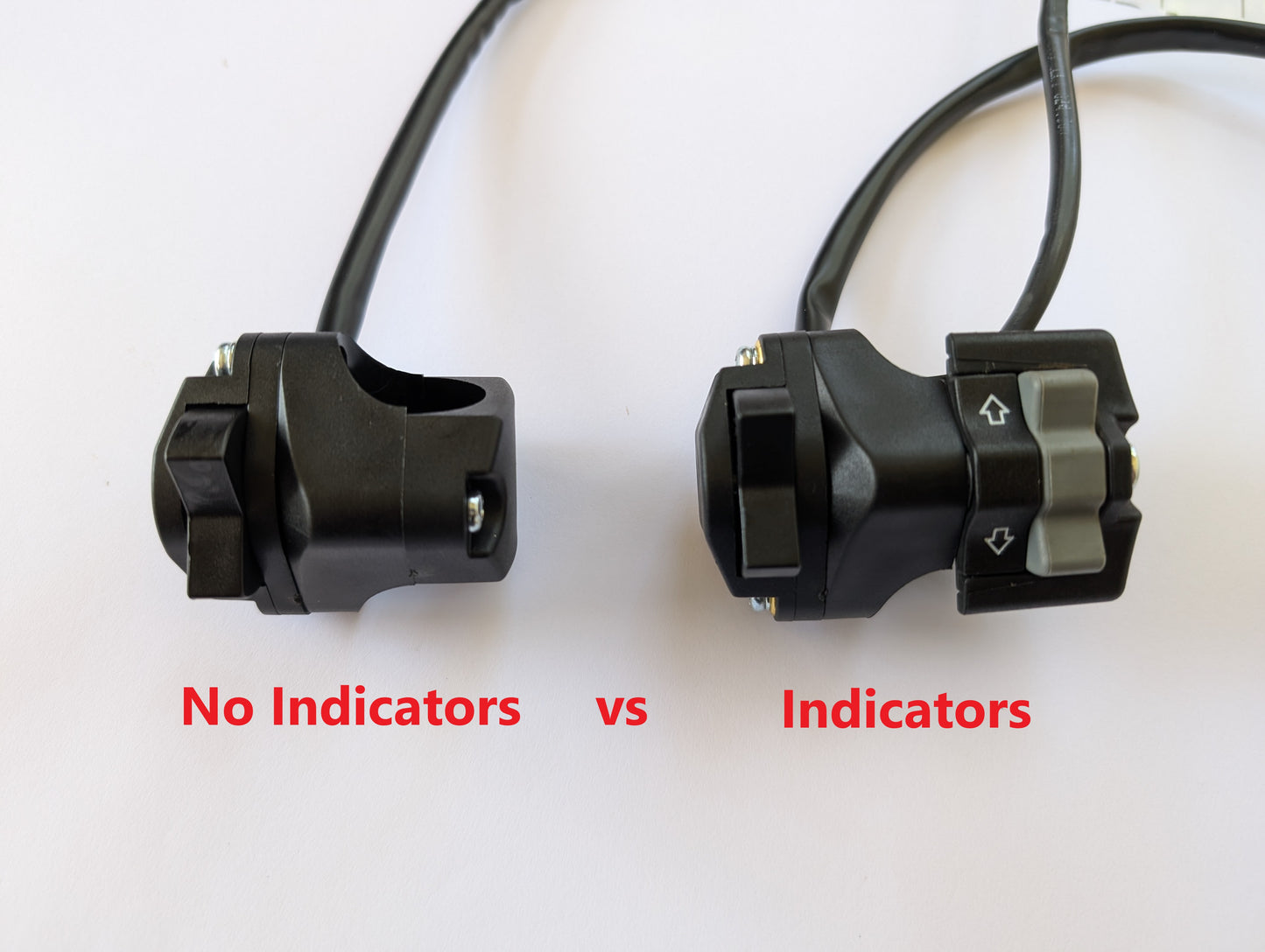 KTM Husqvarna GasGas Headlight Switch Off/Low/Hi Upgrade Kit