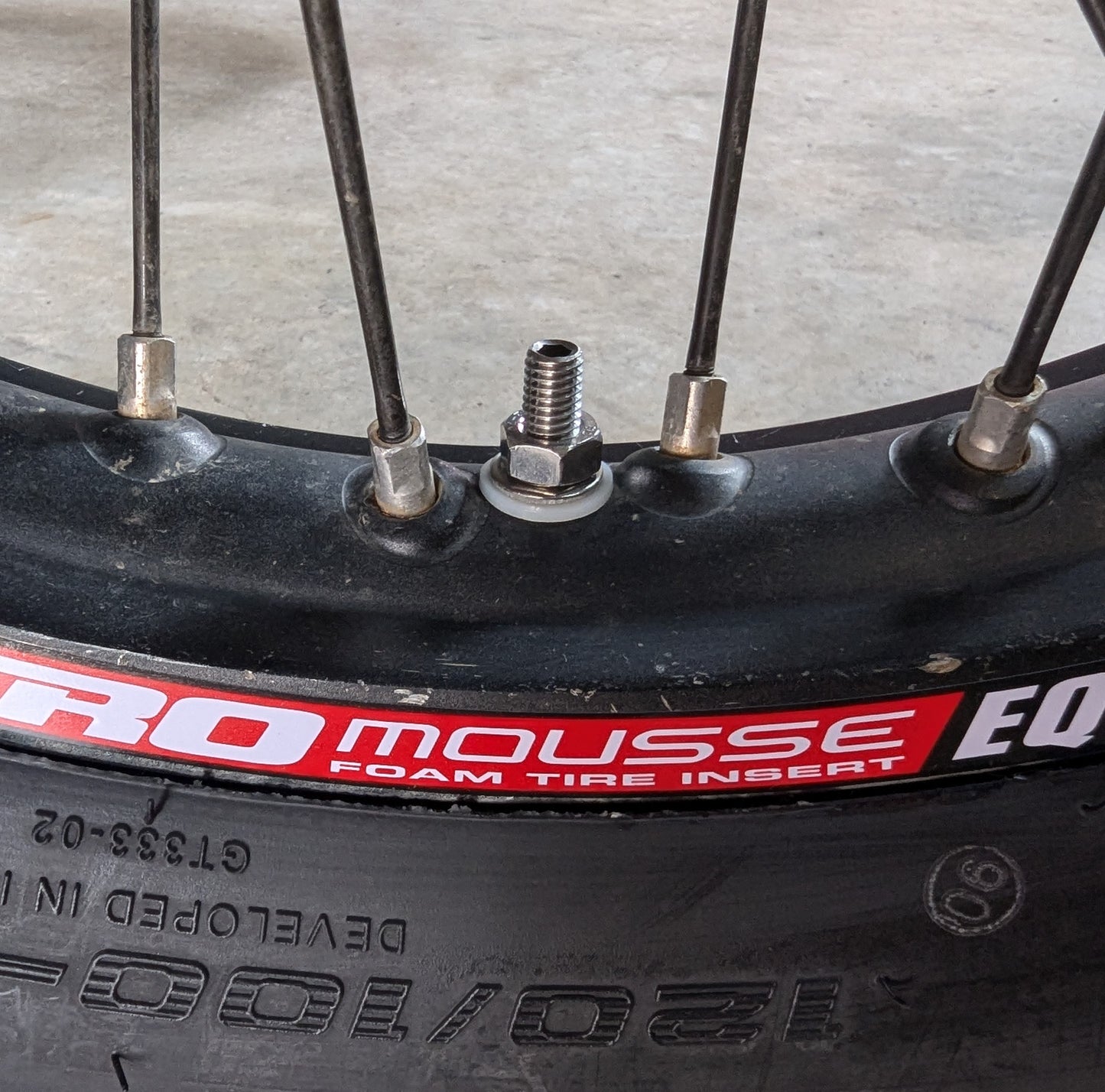 Hard Enduro Billet Alloy Rim Lock