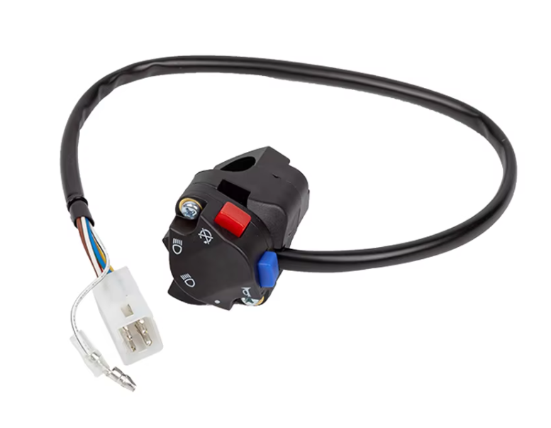 KTM Husqvarna GasGas Headlight Switch Off/Low/Hi Upgrade Kit