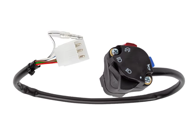 KTM Husqvarna GasGas Headlight Switch Off/Low/Hi Upgrade Kit