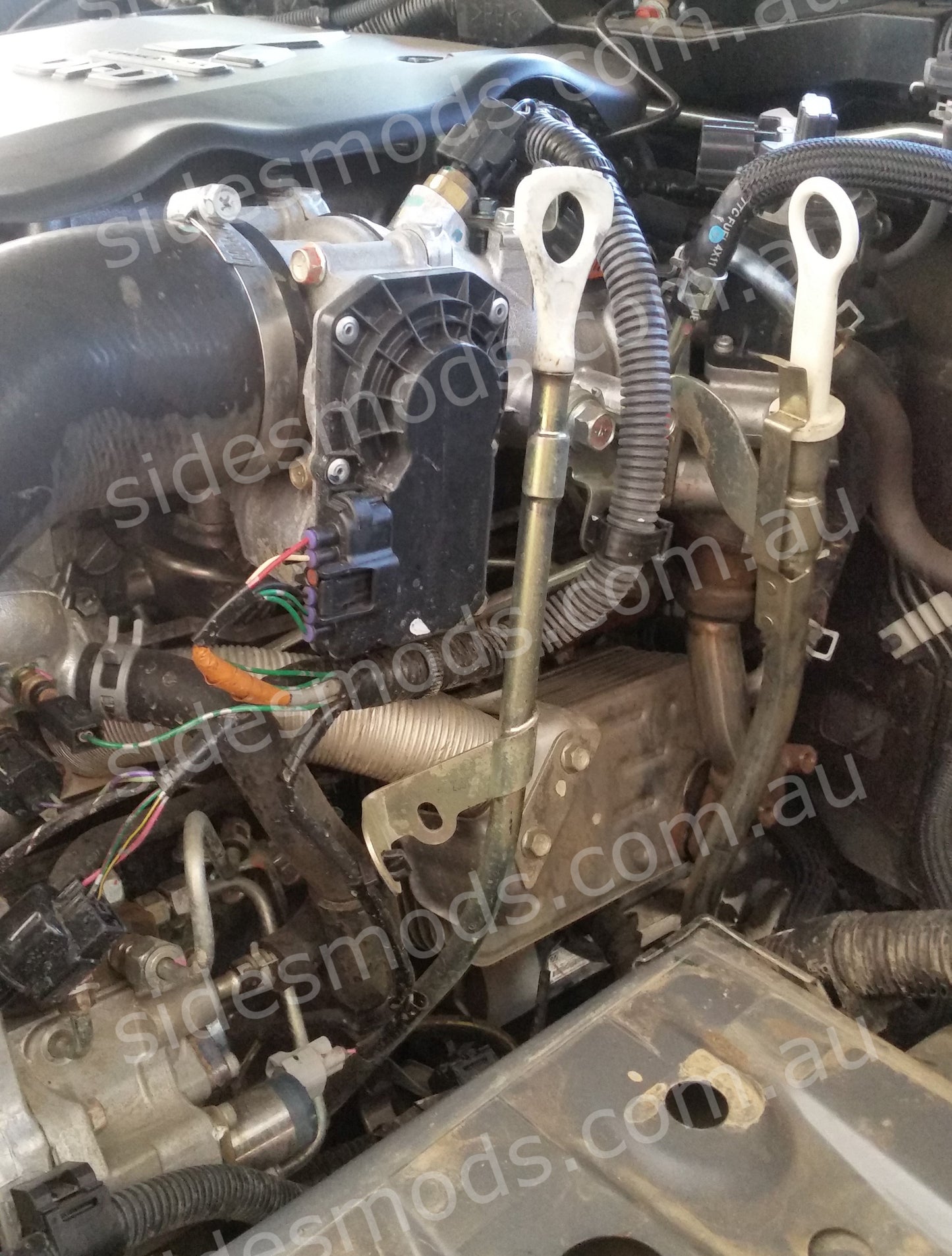 challenger 4d56 egr cooler delete