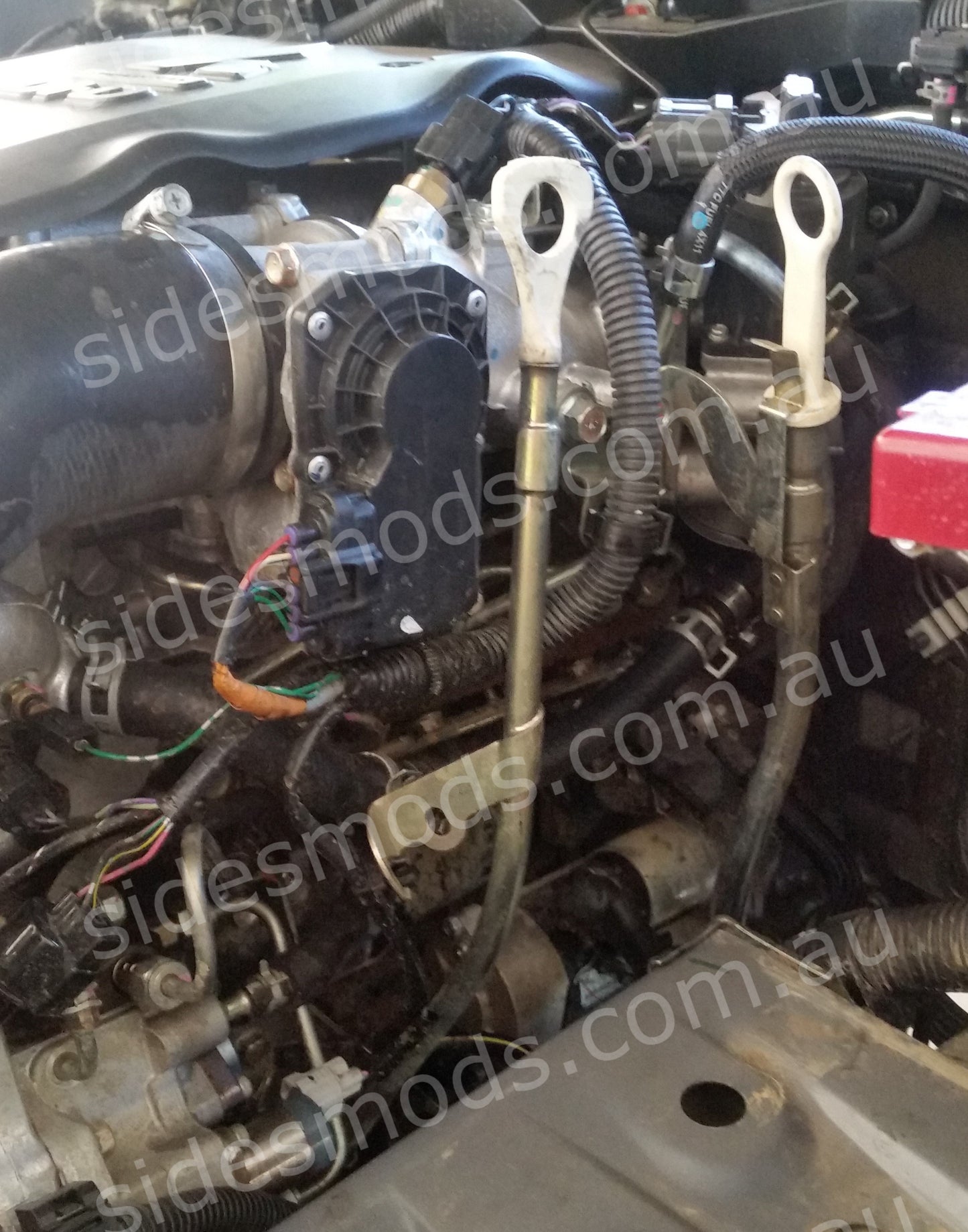 challenger 4d56 egr cooler delete