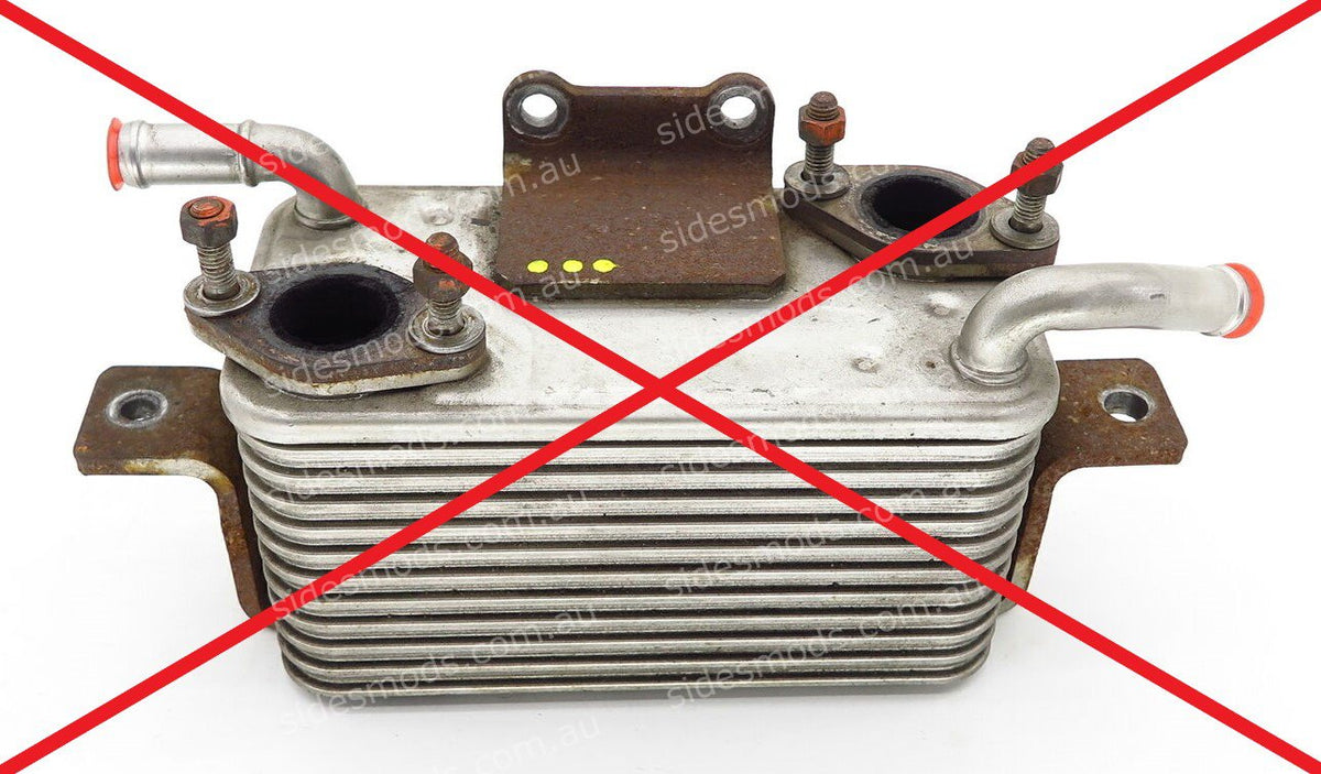 Mitsubishi Triton EGR Cooler Delete Bypass Kit ML 3.2L Diesel 4m41