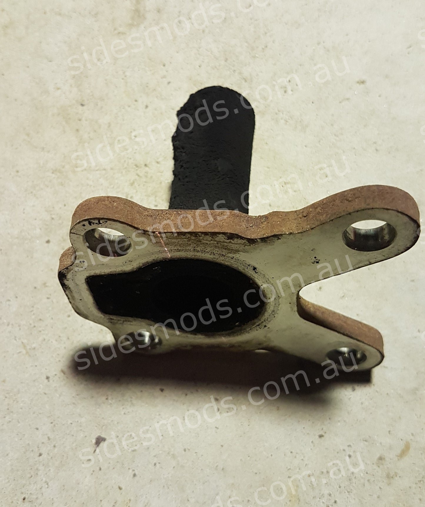d40 r51 yd25 intake derestriction kit