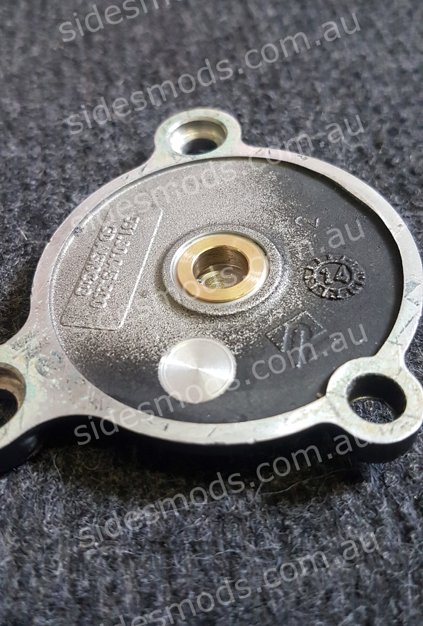 ktm starter bush upgrade bushings