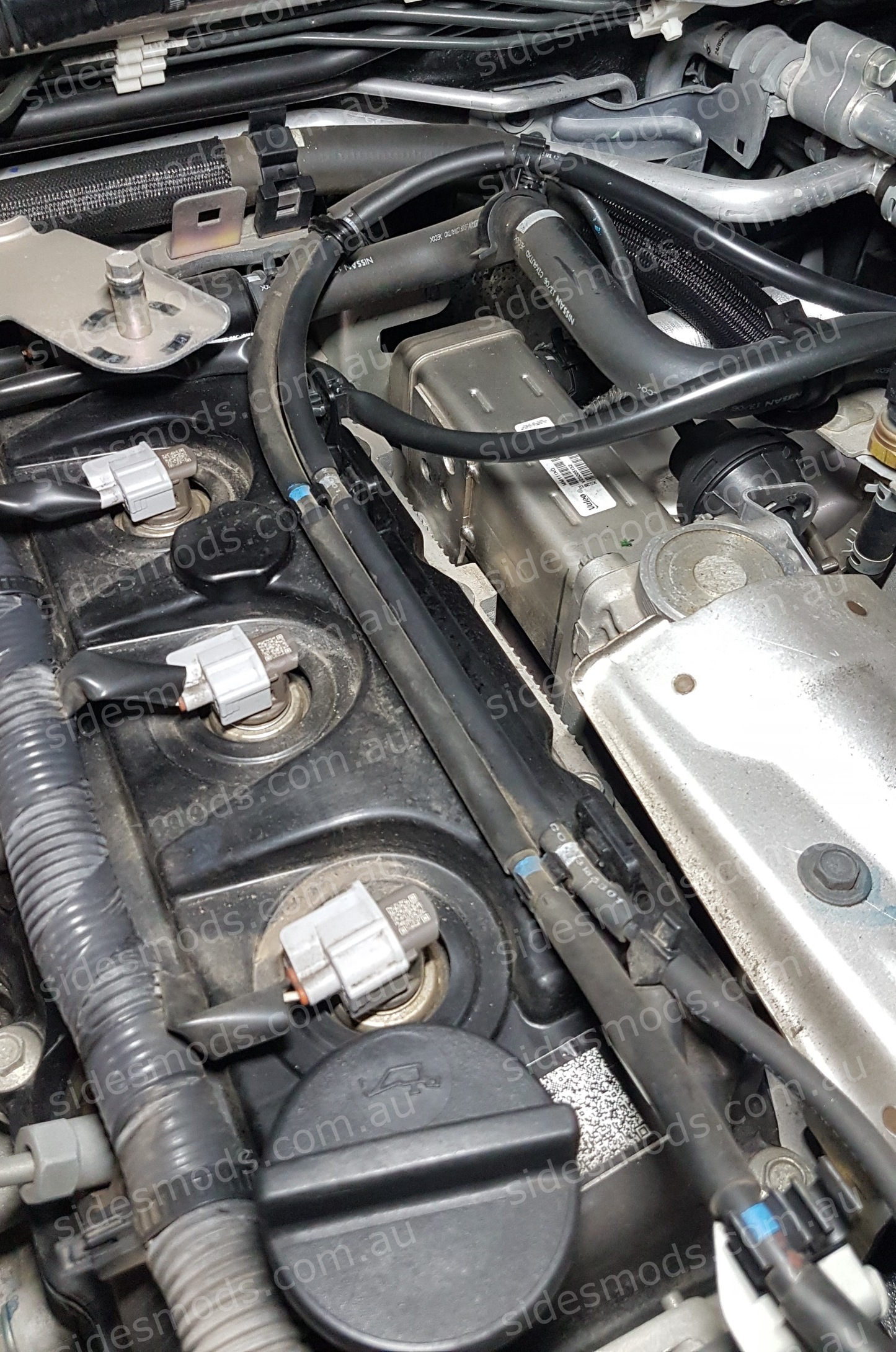 d40 yd25 egr cooler delete kit