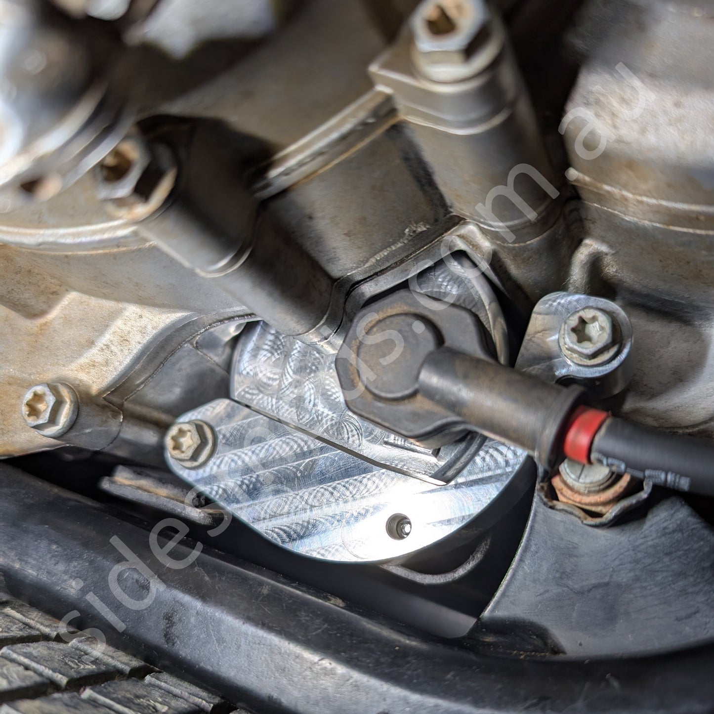 KTM Husqvarna GasGas Easy Install Starter Motor Kit