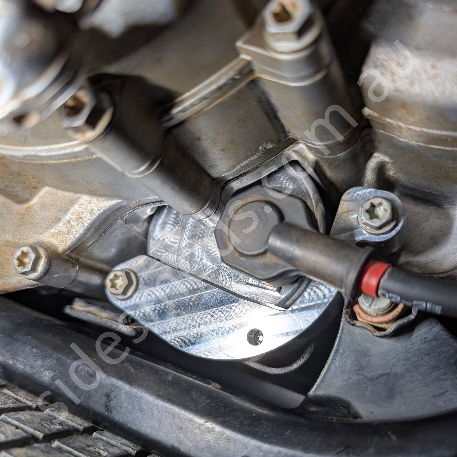 KTM Husqvarna GasGas Easy Install Starter Motor Kit