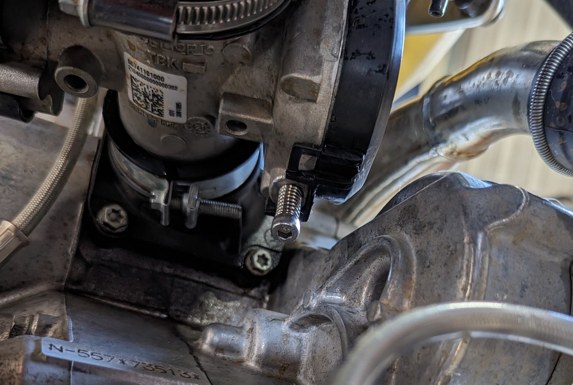ktm husqvarna tpi idle screw
