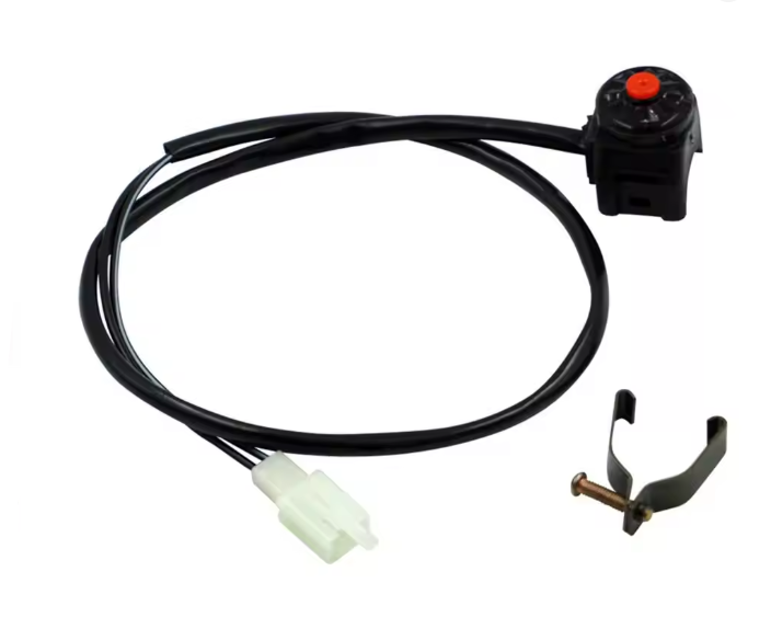Enduro Kill Switch Start Button
