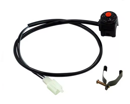 Enduro Kill Switch Start Button