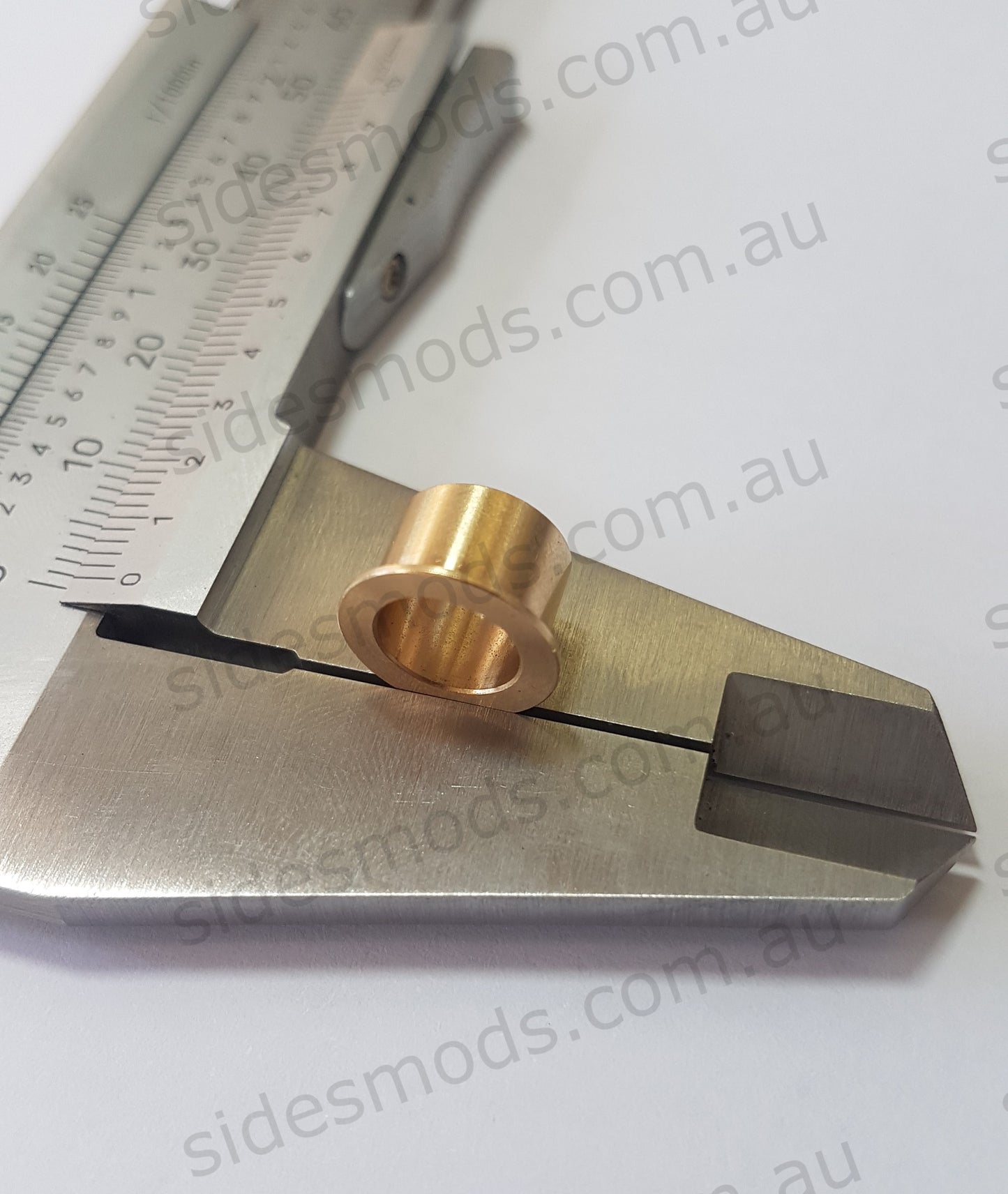 husqvarna starter motor bushing