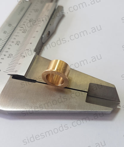 husqvarna starter motor bushing
