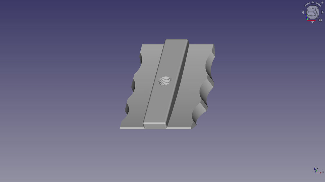 Hard Enduro Billet Alloy Rim Lock