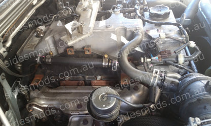 triton egr cooler delete