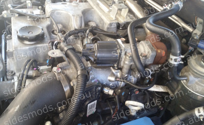 triton egr cooler delete