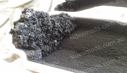 pajero egr cooler delete