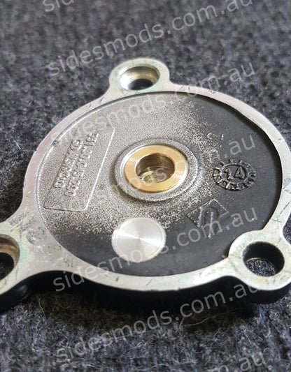 husqvarna starter motor bushing