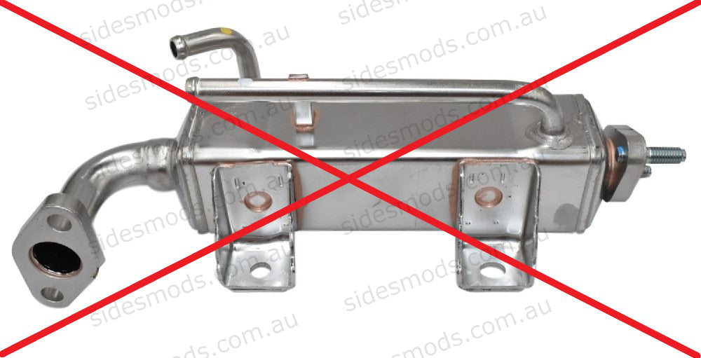 bt50 egr cooler delete kit