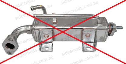 bt50 egr cooler delete kit