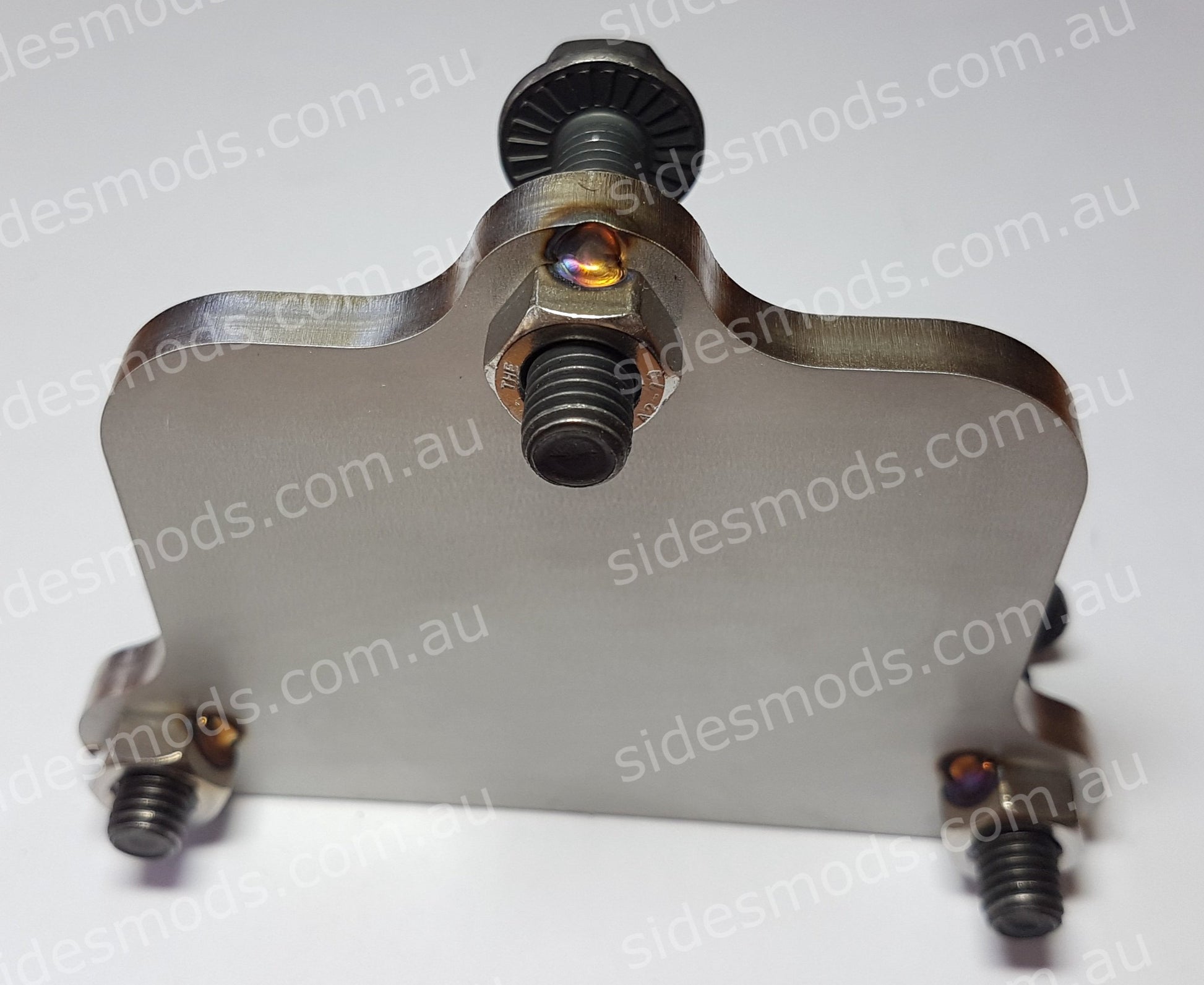 Ford Ranger PX EGR Cooler Delete Bypass Kit
