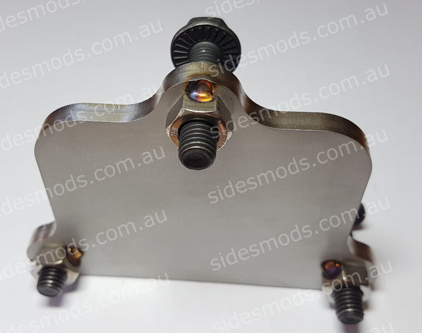 Mazda BT50 EGR Cooler Delete Bypass Kit