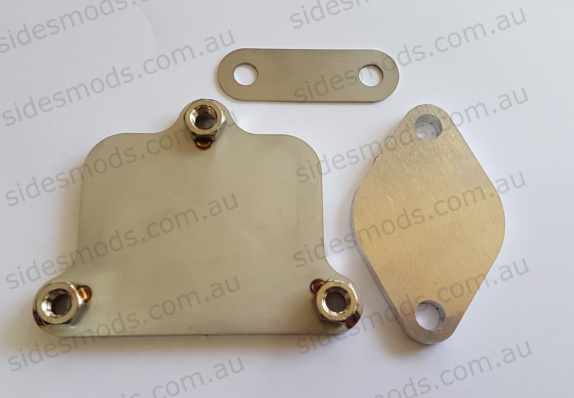 Ford Ranger PX2 EGR Cooler Delete Bypass Kit