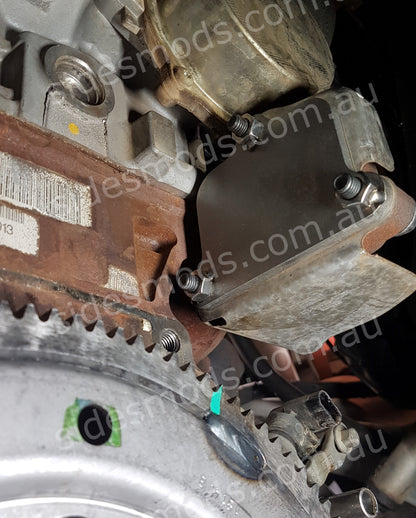 Ford Ranger PX2 EGR Cooler Delete Bypass Kit