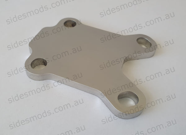 d40 r51 yd25 intake derestriction plate