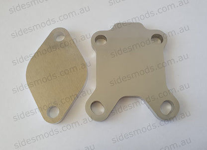 d40 r51 yd25 egr crossover pipe delete kit